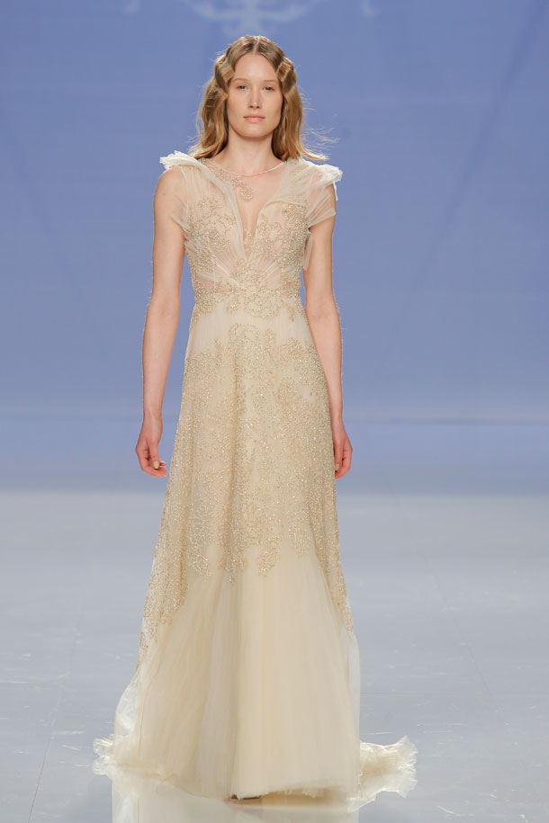 ilovebrides.pt Marco & Maria 2018 Barcelona Bridal Fashion Week 2017